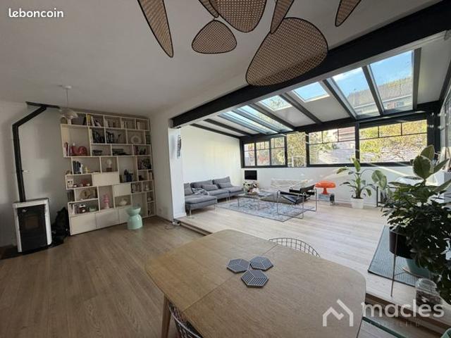 Maison 4 pièces 94 m²