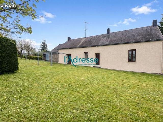 Maison 4 pièces 94 m²