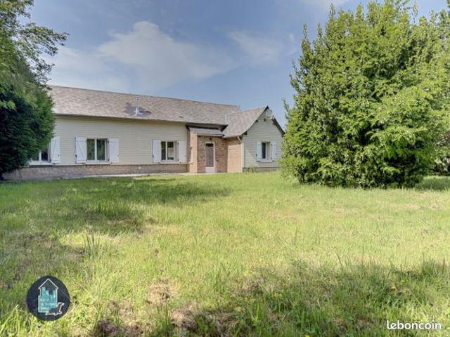 Maison 4 pièces 94 m²