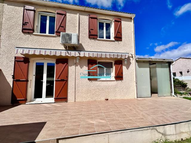 Maison 4 pièces 94 m²