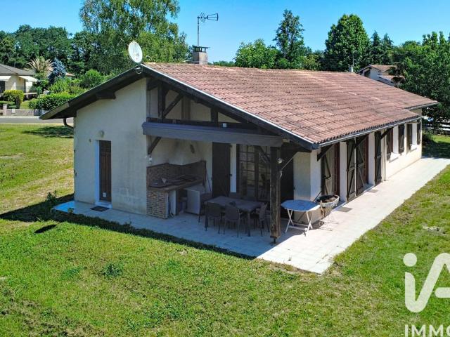 Maison 4 pièces 94 m²