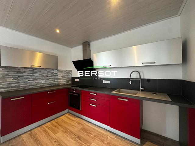 Maison 4 pièces 94 m²