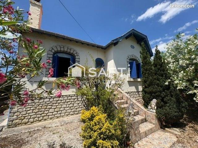 Maison 4 pièces 94 m²