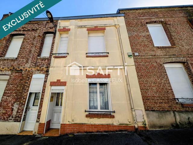 Maison 4 pièces 94 m²