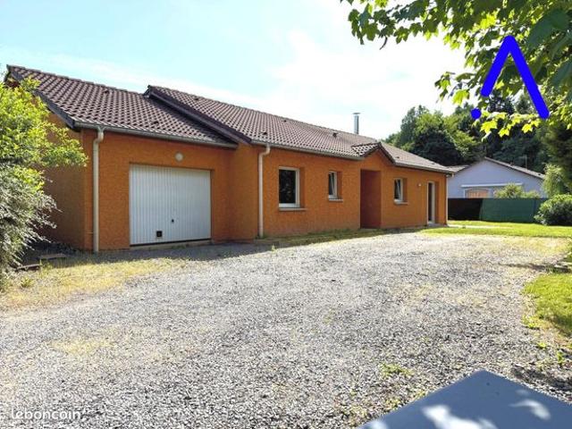 Maison 5 pièces 94 m²