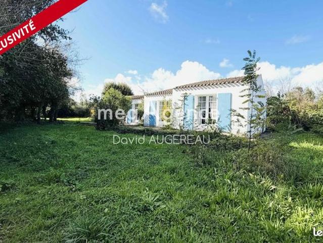 Maison 4 pièces 94 m²