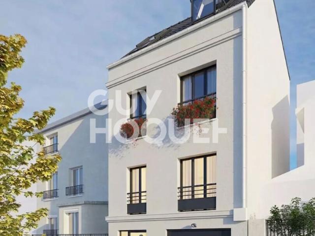 Maison 4 pièces 94 m²