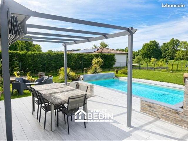 Maison 4 pièces 94 m²