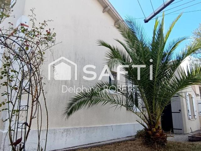 Maison 4 pièces 94 m²