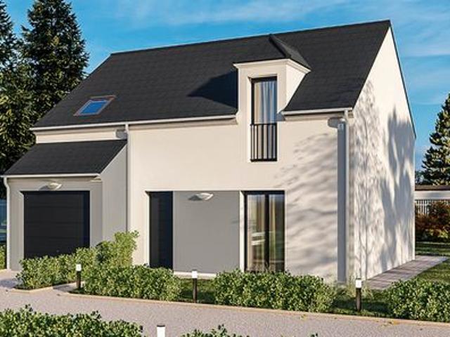 Maison 4 pièces 94 m²