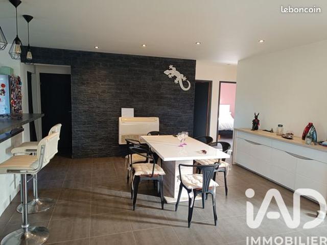 Maison 4 pièces 94 m²