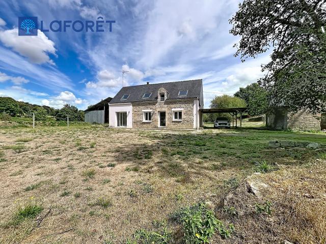 Maison 4 pièces 94 m²