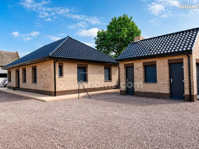 Maison 4 pièces 94 m²