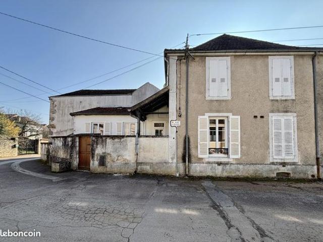 Maison 4 pièces 94 m²