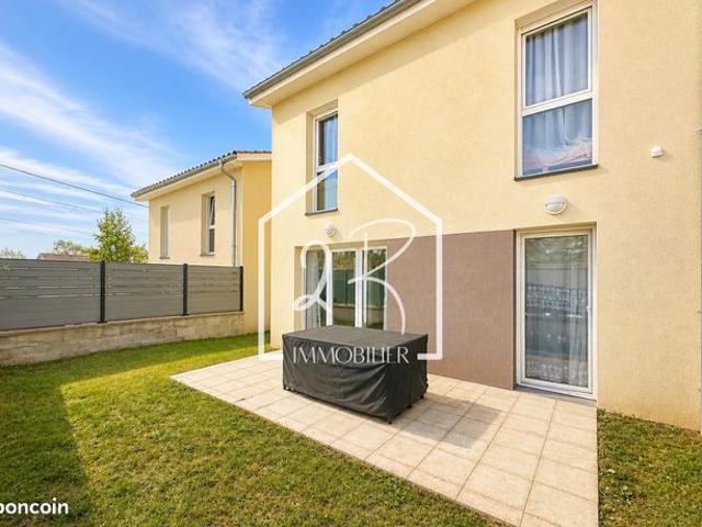 Maison 4 pièces 94 m²