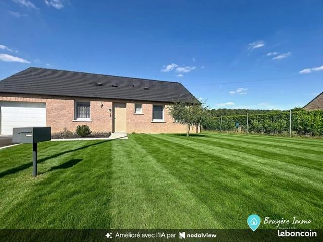 Maison 4 pièces 94 m²
