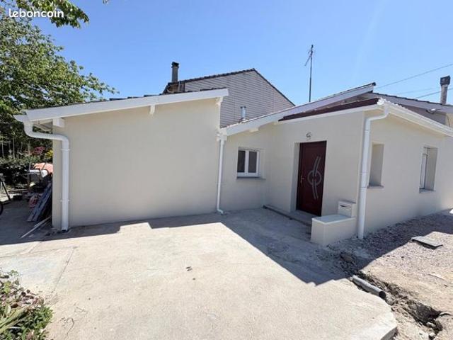 Maison 4 pièces 94 m²