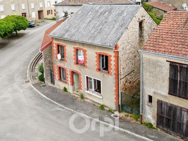 Maison 4 pièces 94 m²