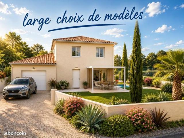 Maison 4 pièces 94 m²