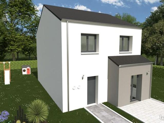Maison 4 pièces 94 m²