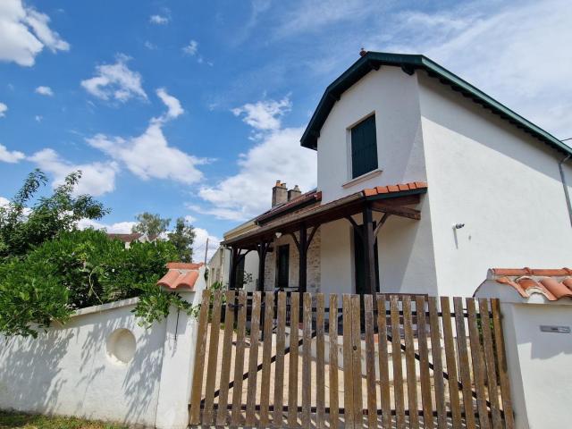 Maison 4 pièces 94 m²