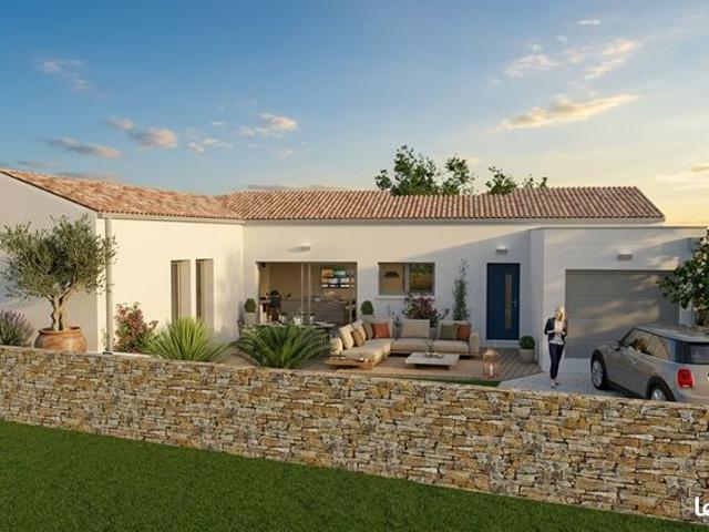 Maison 4 pièces 94 m²