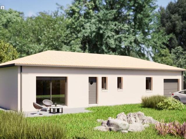 Maison 4 pièces 94 m²