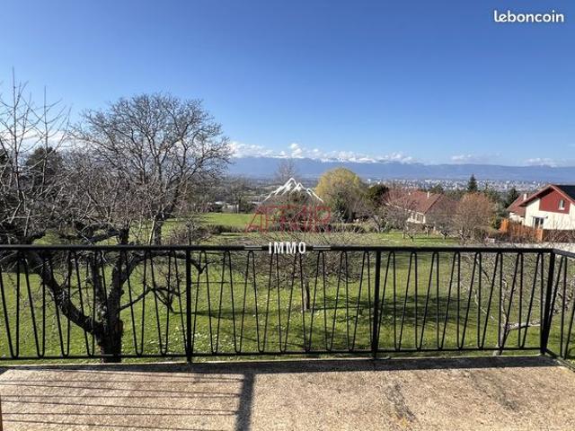 Maison 4 pièces 94 m²