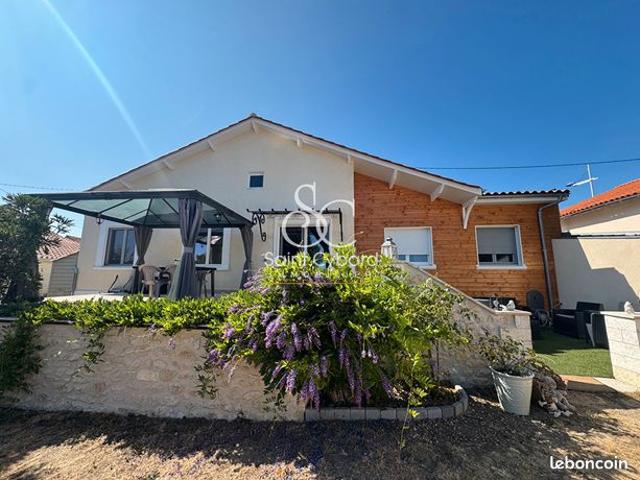 Maison 4 pièces 94 m²