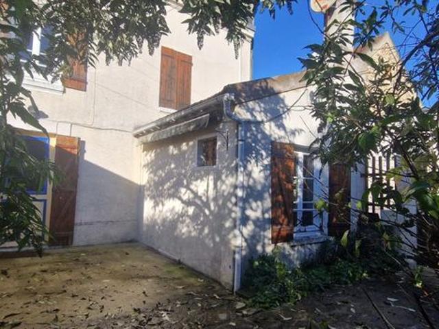 Maison 4 pièces 94 m²