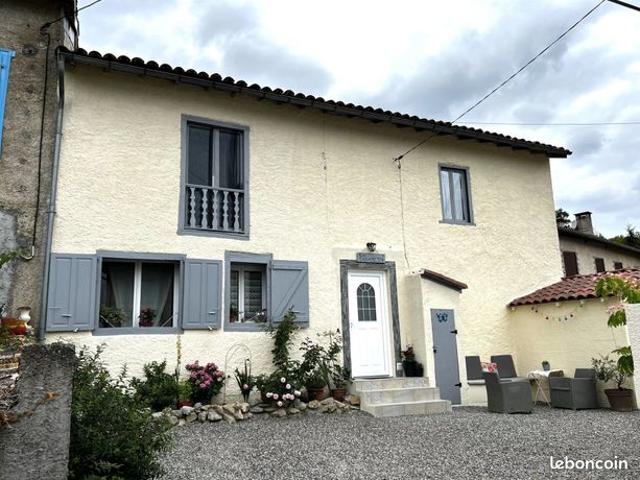 Maison 4 pièces 94 m²