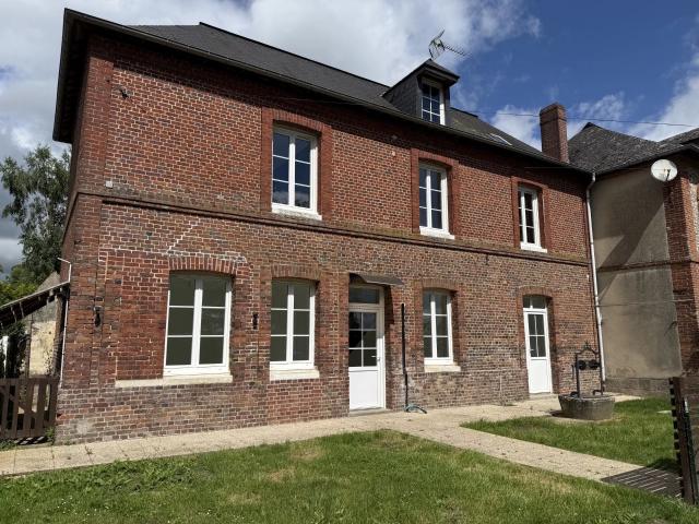 Maison 4 pièces 94 m²