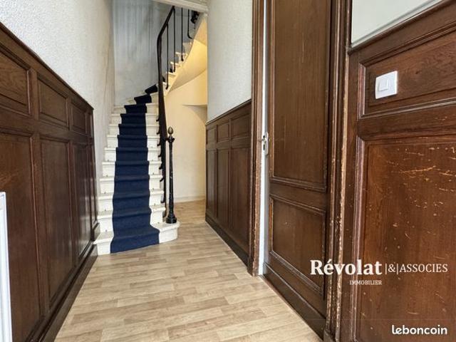 Maison 4 pièces 94 m²