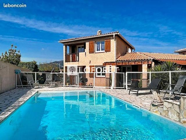 Maison 4 pièces 120 m²