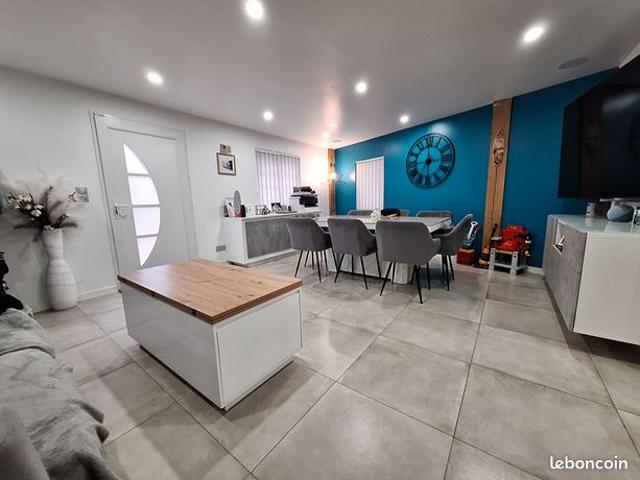 Maison 4 pièces 94 m²