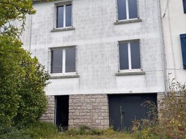 Maison 4 pièces 94 m²
