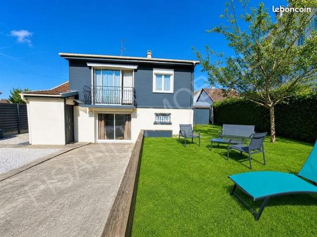 Maison 4 pièces 94 m²