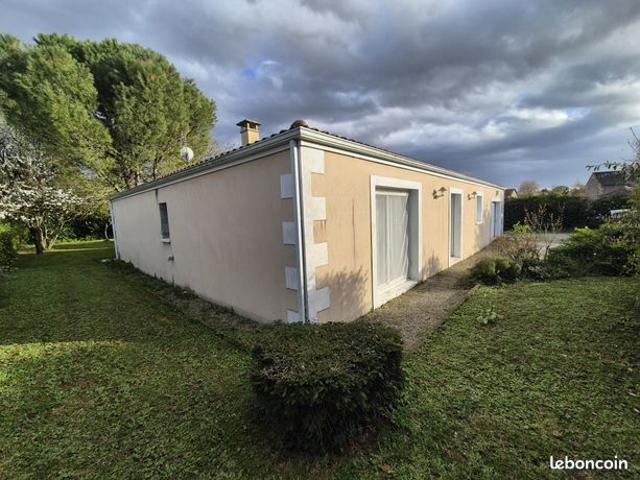 Maison 4 pièces 94 m²