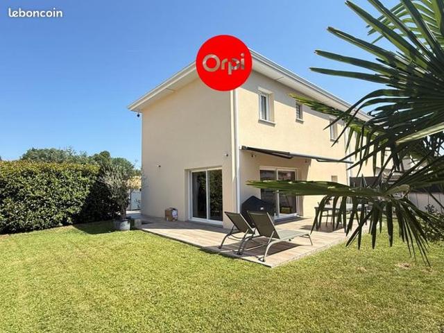 Maison 4 pièces 94 m²
