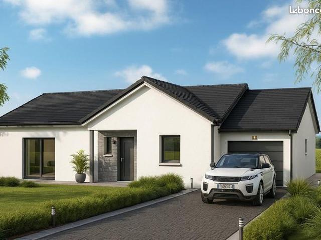 Maison 4 pièces 94 m²