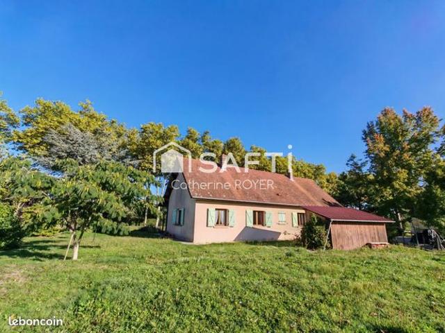 Maison 4 pièces 94 m²