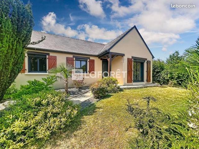 Maison 4 pièces 94 m²
