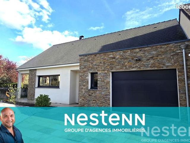 Maison 4 pièces 94 m²