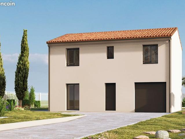 Maison 4 pièces 94 m²