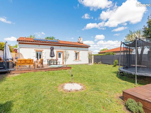 Maison 4 pièces 94 m²