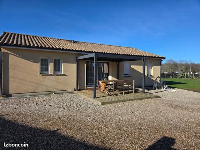 Maison 4 pièces 94 m²