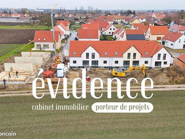 Maison 4 pièces 94 m²