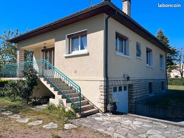 Maison 4 pièces 94 m²