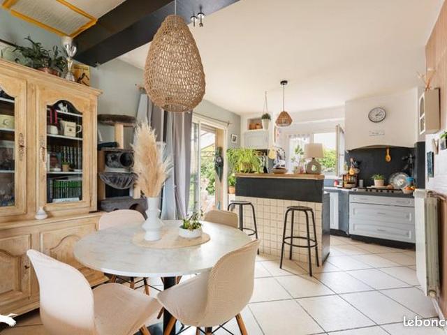 Maison 4 pièces 94 m²