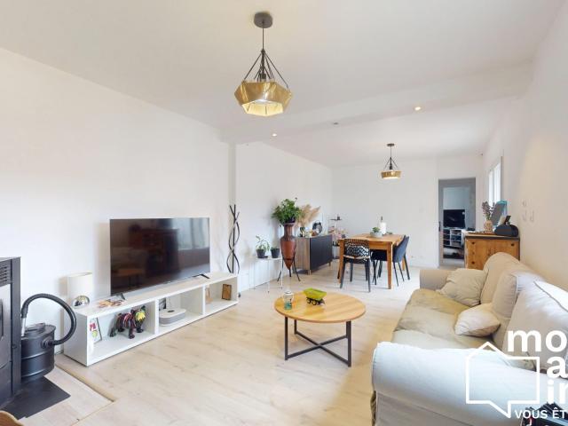 Maison 4 pièces 94 m²